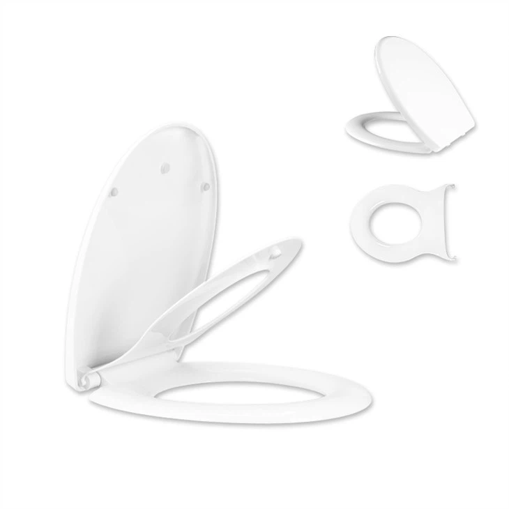 soft close family toilet seat