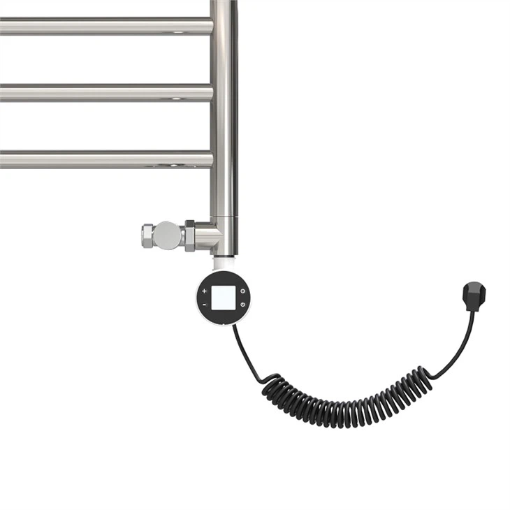 Smart Electric Heated Towel Warmer Radiator