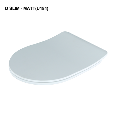 Sơn trắng cho ghế vệ sinh