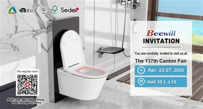 Từ xe tăng đến công nghệ: Giải pháp phòng tắm toàn hệ thống-Gặp gỡ đối tác OE...