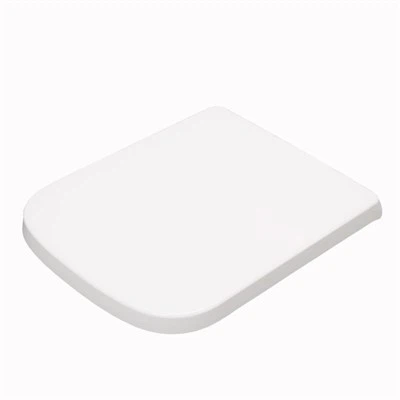 Nắp bồn cầu đóng êm hình vuông